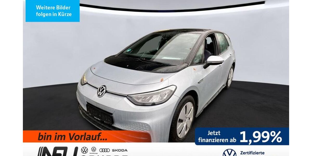 VW ID.3 17.013 km 19.789 &euro; Ribnitz-Damgarten / Barth / Bad Sülze 18311