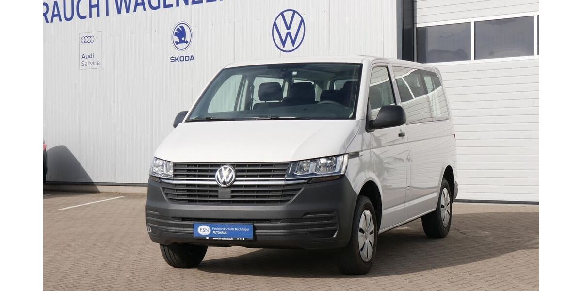 VW T6 Kombi 28.000 km 39.980 &euro; Rostock 18146