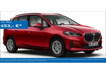 BMW 216 Active Tourer 5.000 km 33.900 &euro; Rostock 18146