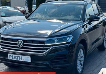 VW Touareg 82.210 km 39.990 &euro; Rostock-Warnemünde 18119