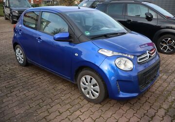 Citroen C1 16.600 km 8.750 &euro; Satow OT-Heiligenhagen 18239