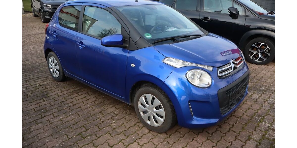 Citroen C1 16.600 km 8.750 &euro; Satow OT-Heiligenhagen 18239