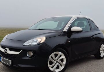 Opel Adam 106.800 km 5.500 &euro; Sanitz 18190