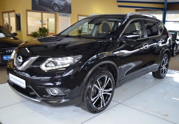Nissan X-Trail 120.000 km 16.880 &euro; Bad Doberan 18209