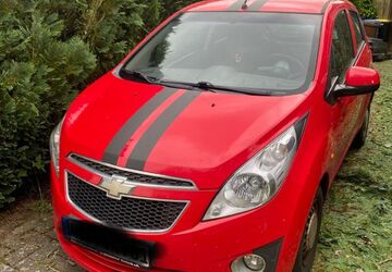 Chevrolet Spark 180.000 km 949 &euro; Marlow 18337