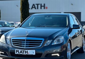 Mercedes-Benz E 350 252.220 km 8.490 &euro; Rostock-Warnemünde 18119
