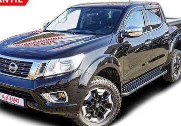 Nissan Navara 58.371 km 33.990 &euro; Rostock 18146