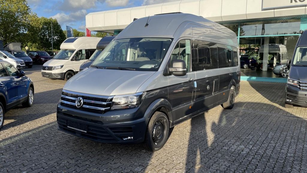 VW Crafter 7.222 km 75.950 &euro; Bützow 18246