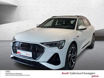 Gebrauchte Audi e-tron