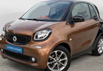 Smart ForTwo 91.156 km 7.490 &euro; Roggentin 18184