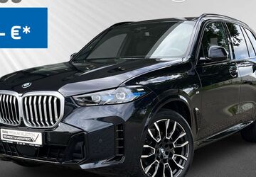 BMW X5 21.800 km 69.900 &euro; Rostock 18146