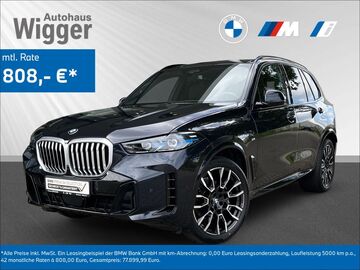 Gebrauchte BMW X5