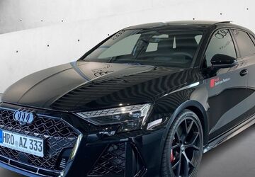 Audi RS3 3.000 km 72.990 &euro; Rostock 18059