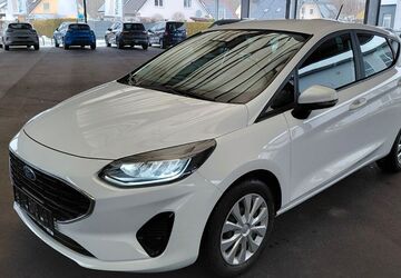 Ford Fiesta 52.700 km 13.790 &euro; Rostock 18106