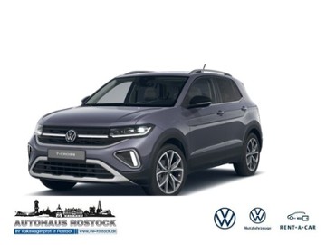 Gebrauchte VW T-Cross