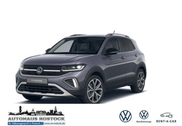 VW T-Cross 10.000 km 33.980 &euro; Rostock 18146