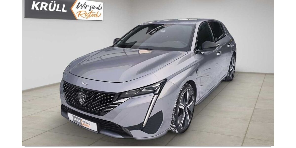 Peugeot 308 26.501 km 22.990 &euro; Rostock 18146