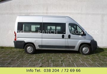 Fiat Ducato 317.400 km 5.999 &euro; Broderstorf OT Pastow 18184