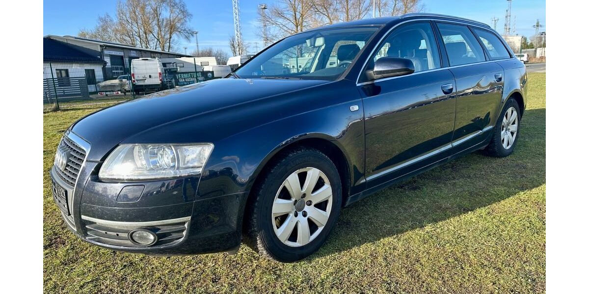 Audi A6 323.961 km 1.900 &euro; Rostock 18147
