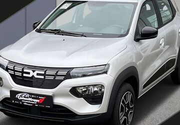 Dacia Spring 8.900 km 13.990 &euro; Rostock 18146