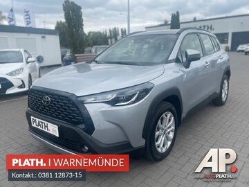 Gebrauchte Toyota Corolla Cross