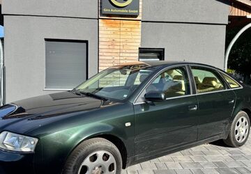 Audi A6 187.200 km 1.470 &euro; Rostock 18055