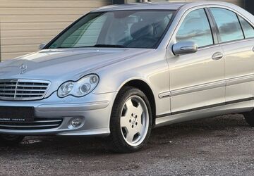 Mercedes-Benz C 200 229.000 km 3.500 &euro; Ribnitz- Damgarten 18311