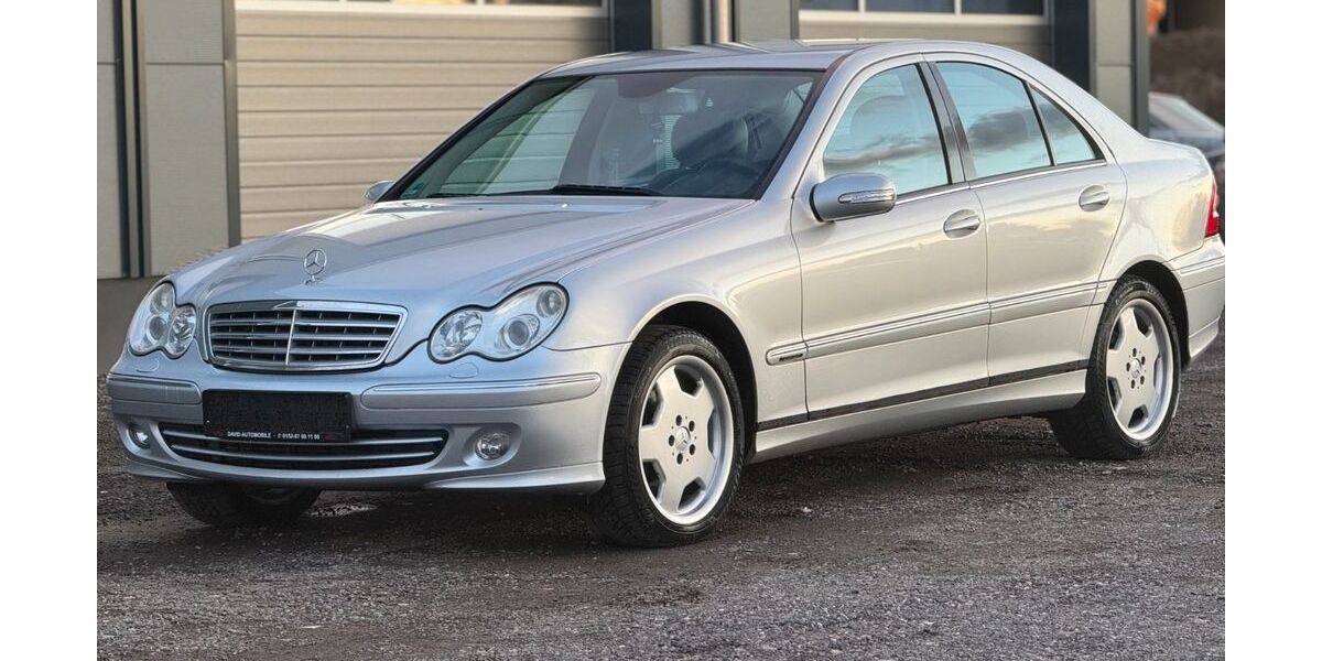 Mercedes-Benz C 200 229.000 km 3.500 &euro; Ribnitz- Damgarten 18311