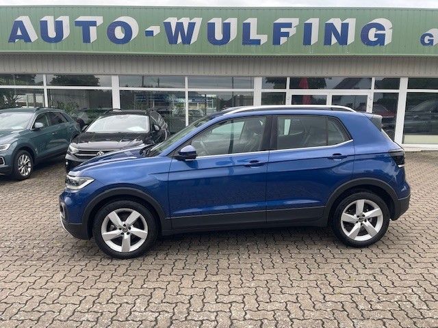 VW T-Cross 27.150 km 22.890 &euro; Vilz 18195