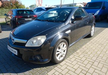 Opel Tigra 95.000 km 1.200 &euro; Rostock 18107