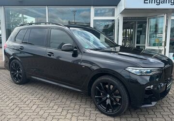 BMW X7 82.690 km 86.990 &euro; Ribnitz-Damgarten 18311