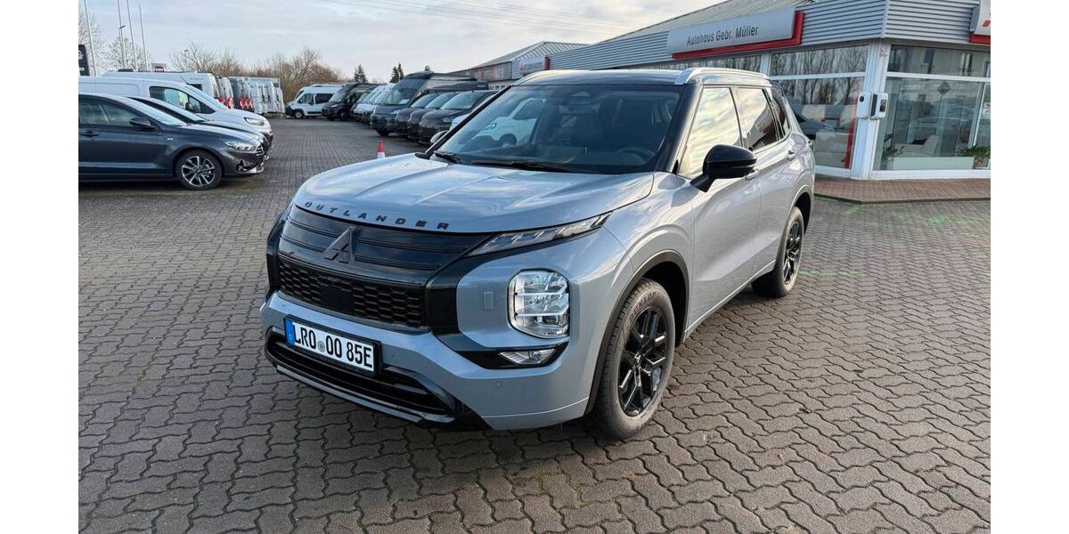 Mitsubishi Outlander 1.750 km 51.980 &euro; Tessin 18195
