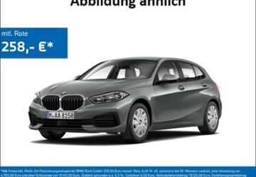BMW 116 38.300 km 23.900 &euro; Rostock 18146