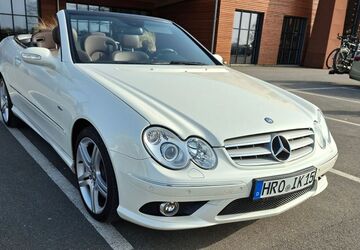 Mercedes-Benz CLK 200 50.000 km 19.999 &euro; Rostock 18059