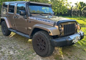 Jeep Wrangler 174.900 km 21.300 &euro; Bad Doberan 18209