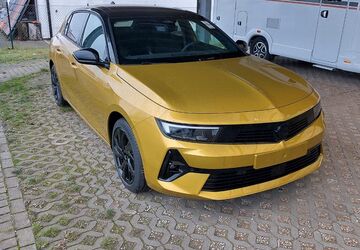 Opel Astra 15 km 29.400 &euro; Bad Doberan 18209