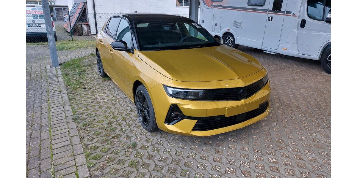 Opel Astra 15 km 29.400 &euro; Bad Doberan 18209