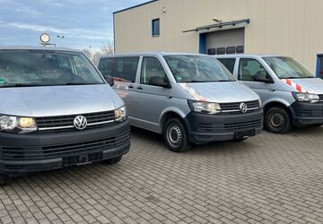 VW T6 Transporter 216.000 km 11.300 &euro; Stäbelow bei Rostock 18198