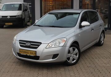 Kia ceed / Ceed 249.815 km 1.999 &euro; Rostock 18107
