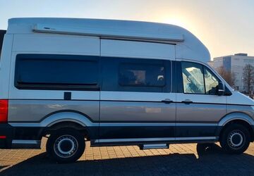 VW Crafter 21.000 km 59.900 &euro; Rostock 18057