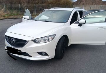 Mazda 6 189.500 km 9.500 &euro; Kritzmow 18198