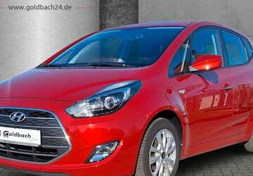 Hyundai iX20 92.650 km 8.990 &euro; ROSTOCK 18107
