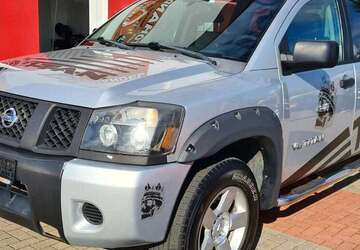 Nissan Titan 145.900 km 8.480 &euro; Rostock 18069