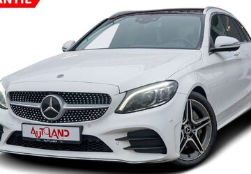 Mercedes-Benz C 200 71.115 km 31.950 &euro; Rostock 18146