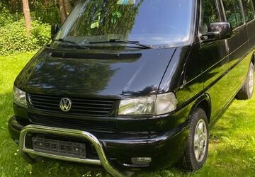 VW T4 Multivan 275.000 km 14.990 &euro; Rostock 18069