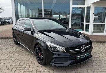 Mercedes-Benz CLA Shooting Brake 56.987 km 23.990 &euro; Ribnitz-Damgarten 18311