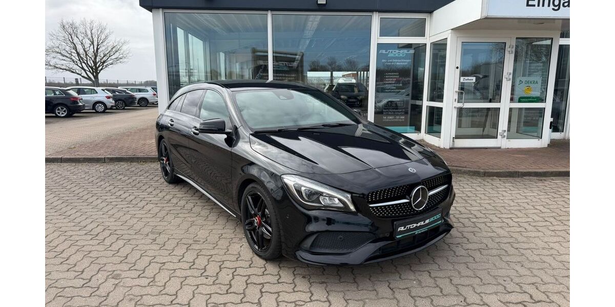 Mercedes-Benz CLA Shooting Brake 56.987 km 23.990 &euro; Ribnitz-Damgarten 18311