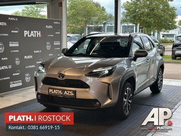 Gebrauchte Toyota Yaris Cross
