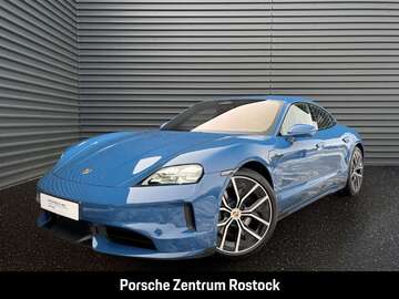 Gebrauchte Porsche Taycan