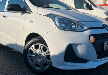 Hyundai i10 119.000 km 6.599 &euro; Rostock 18106